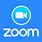 Zoom Logo Wallpaper
