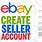 eBay Create Account
