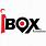 iBox Logo Promosi