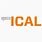 iCal Logo