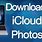 iCloud Download All Photos
