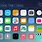 iOS 10 Icons