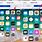 iOS 17 Zoom Display