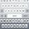 iOS 6 Keyboard