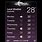 iOS 6 Weather App
