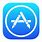 iOS App Store PNG
