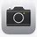 iOS Camera App Icon
