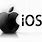 iOS Mobile Logo