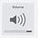 iOS Volume Up Icons