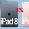 iPad 7 vs iPad 8