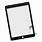iPad Digitizer Screen Black