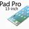 iPad Pro 13-Inch