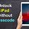 iPad Unlock Screen Passcode