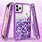 iPhone 11 Cases Clear Glitter