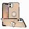 iPhone 11 Cases with Ring Holder Beige