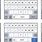 iPhone 11 Keyboard Layout