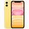 iPhone 11 in Yellow