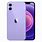 iPhone 12 Lihgt Purple