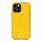 iPhone 12 Yellow Case