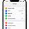 iPhone 13 Pro Max Main Settings List