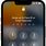 iPhone 13 Pro Unlock Screen