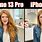 iPhone 13 vs 13 Pro Camera