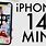 iPhone 14 Mini Release Date
