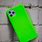 iPhone 14 Pro Max Green Case