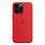 iPhone 14 Pro Max Red Case