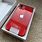iPhone 14 Red Box