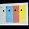 iPhone 5C All Colors