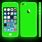 iPhone 5S Green