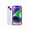 iPhone 6 White Purple