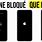 iPhone 8 Ecran Noir Bloque