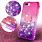 iPhone 8 Glitter Phone Case