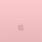 iPhone Apple Logo Pink