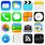 iPhone Apps PNG