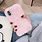 iPhone Cases Pink Fluffy