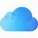 iPhone Cloud Symbol