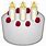 iPhone Emoji Birthday Cake