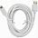 iPhone Fast Charger Cord White 30W