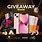 iPhone Giveaway