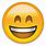 iPhone Happy Emoji Clip Art