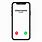 iPhone Incoming Call Screen PNG