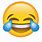 iPhone Laughing Emoji Transparent