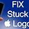 iPhone Loop Apple Logo