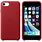 iPhone SE Red Case