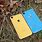 iPhone XR Blue or Yellow