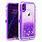 iPhone XR Purple Cases