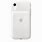 iPhone XR White Case